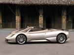 Pagani Zonda C12 S 7.3 Roadster 2002 года